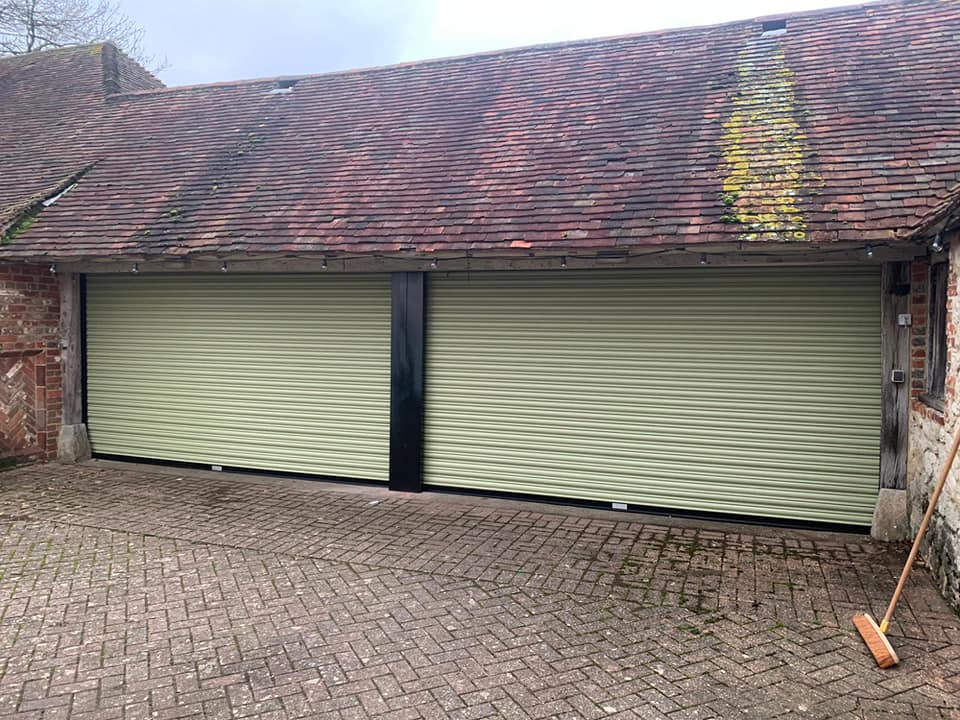 Steel Doors Urban Rollerz Garage Door Installations And Repairs In Kent
