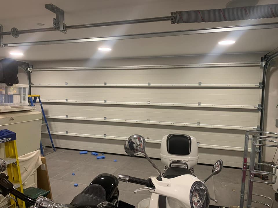 Service Region Urban Rollerz Industrial Door